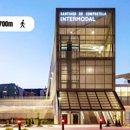 Dada Coliving & Rooms By Serendipia Turismo Santiago de Compostela Ngoại thất bức ảnh