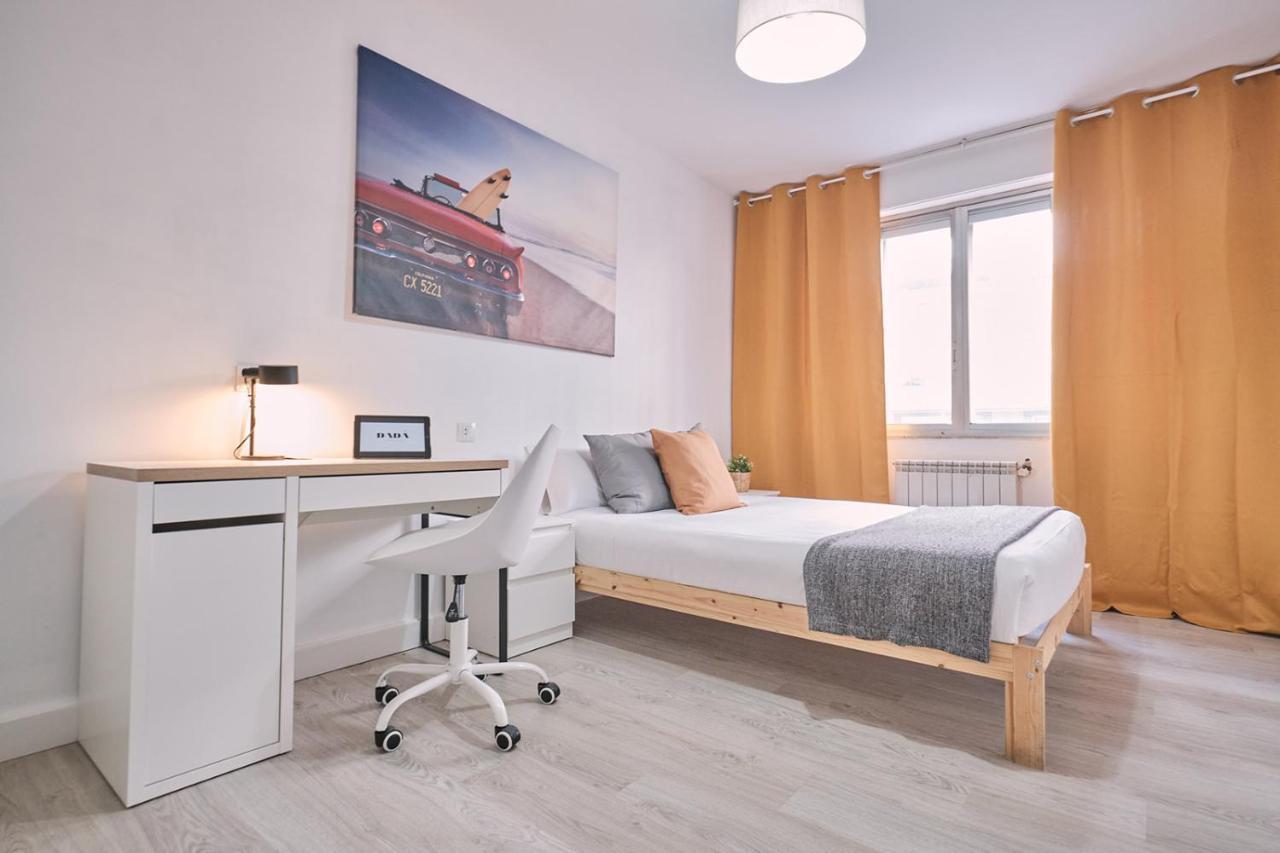 Dada Coliving & Rooms By Serendipia Turismo Santiago de Compostela Ngoại thất bức ảnh