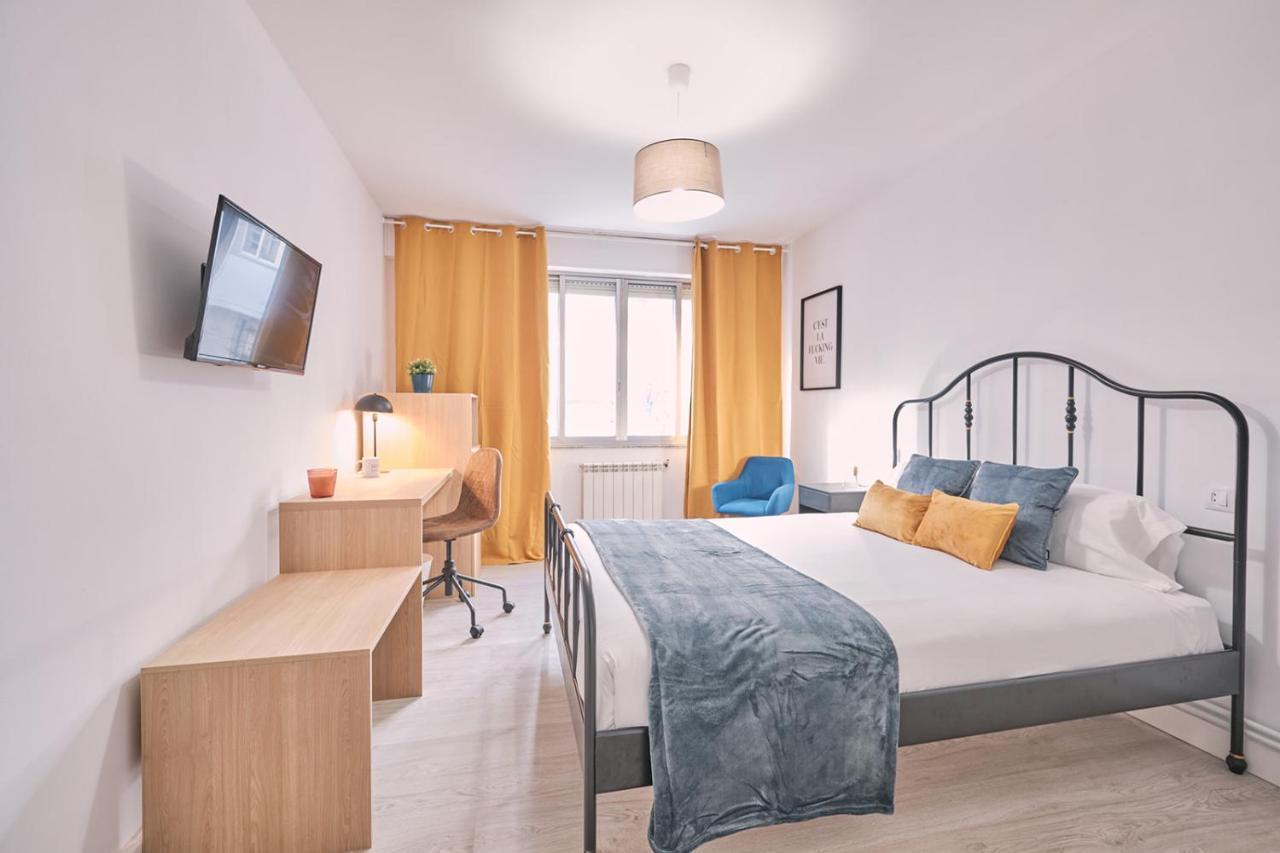 Dada Coliving & Rooms By Serendipia Turismo Santiago de Compostela Ngoại thất bức ảnh