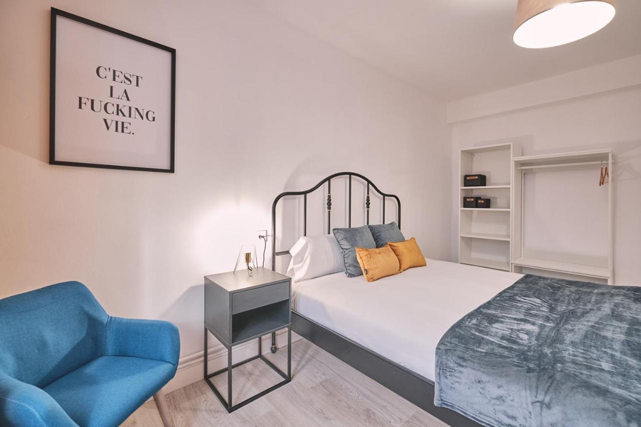 Dada Coliving & Rooms By Serendipia Turismo Santiago de Compostela Ngoại thất bức ảnh