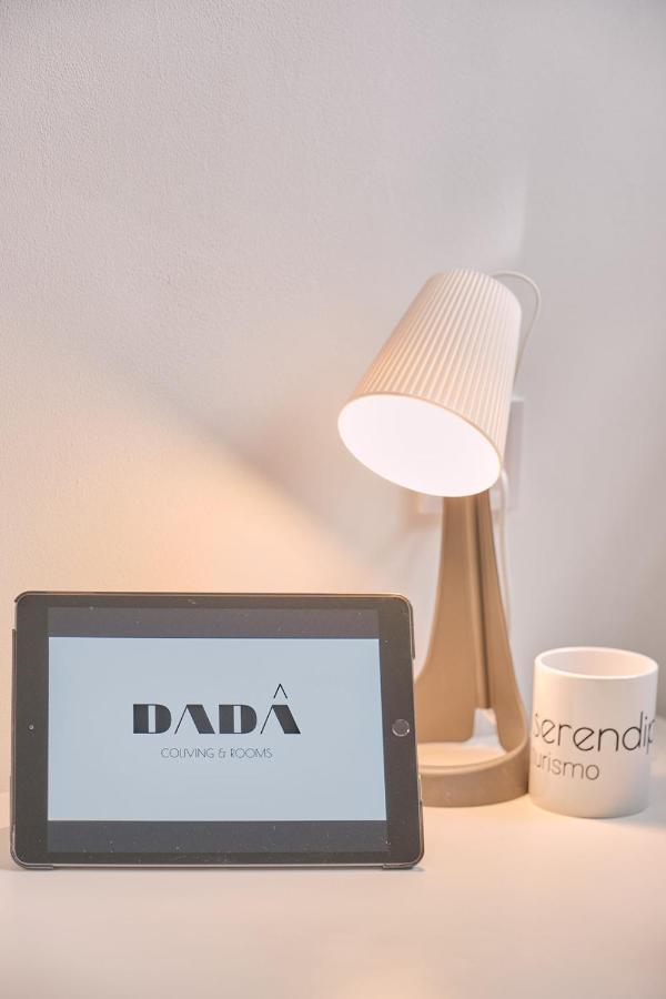Dada Coliving & Rooms By Serendipia Turismo Santiago de Compostela Ngoại thất bức ảnh
