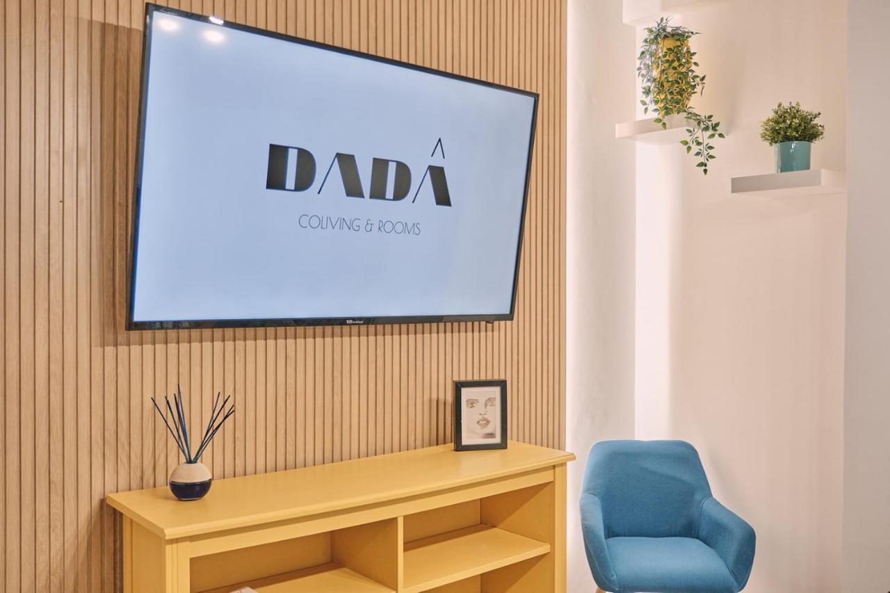 Dada Coliving & Rooms By Serendipia Turismo Santiago de Compostela Ngoại thất bức ảnh