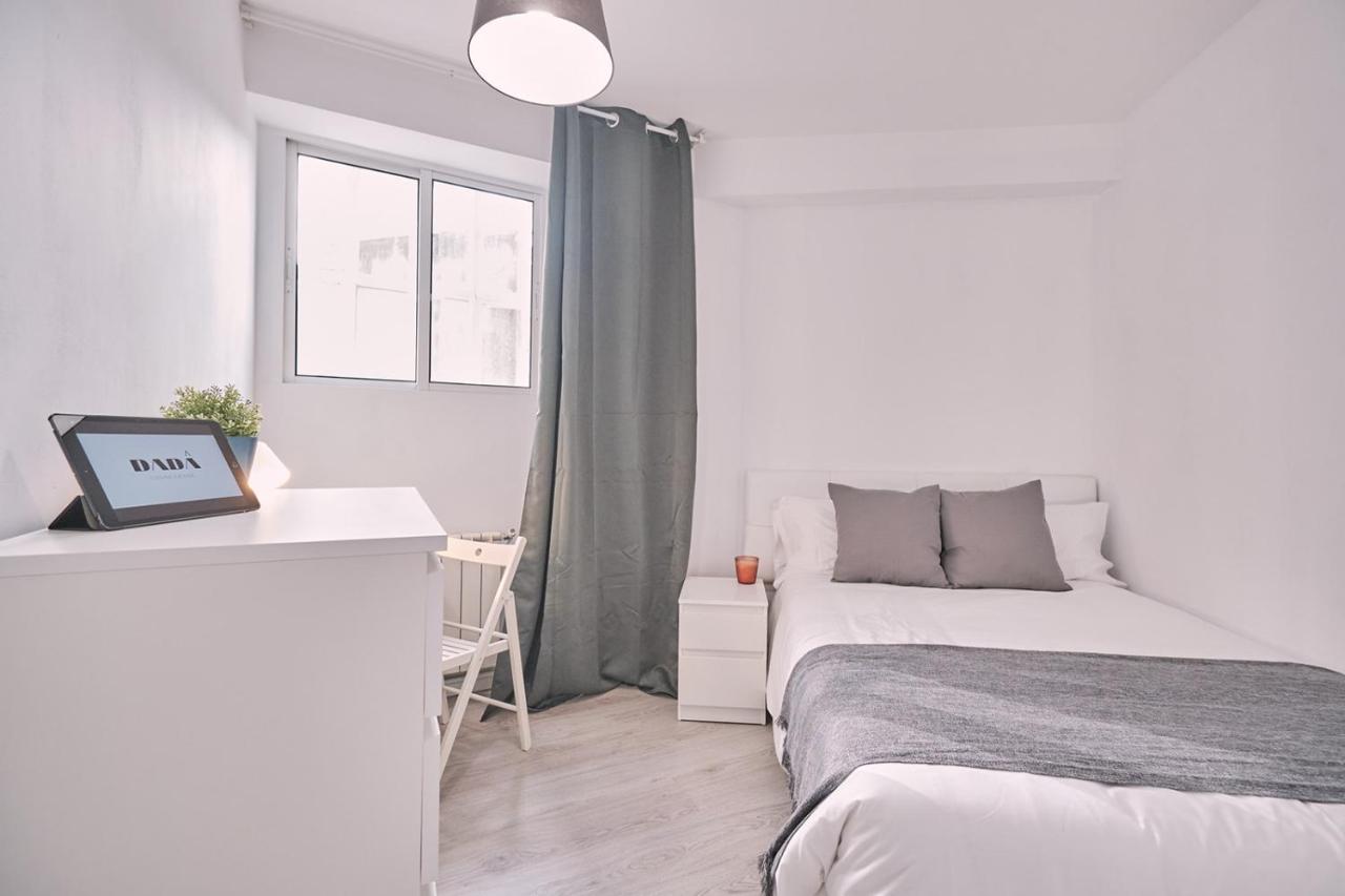 Dada Coliving & Rooms By Serendipia Turismo Santiago de Compostela Ngoại thất bức ảnh