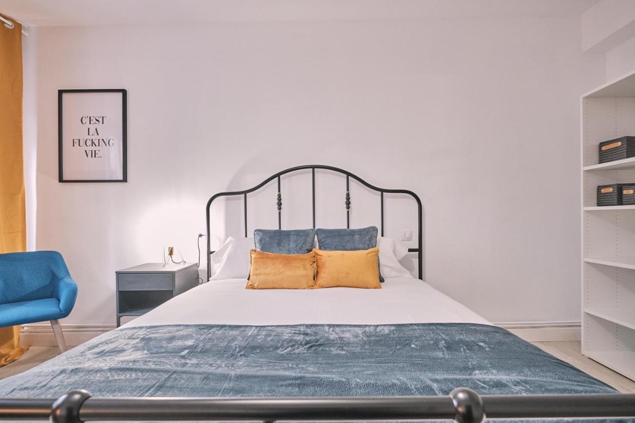 Dada Coliving & Rooms By Serendipia Turismo Santiago de Compostela Ngoại thất bức ảnh