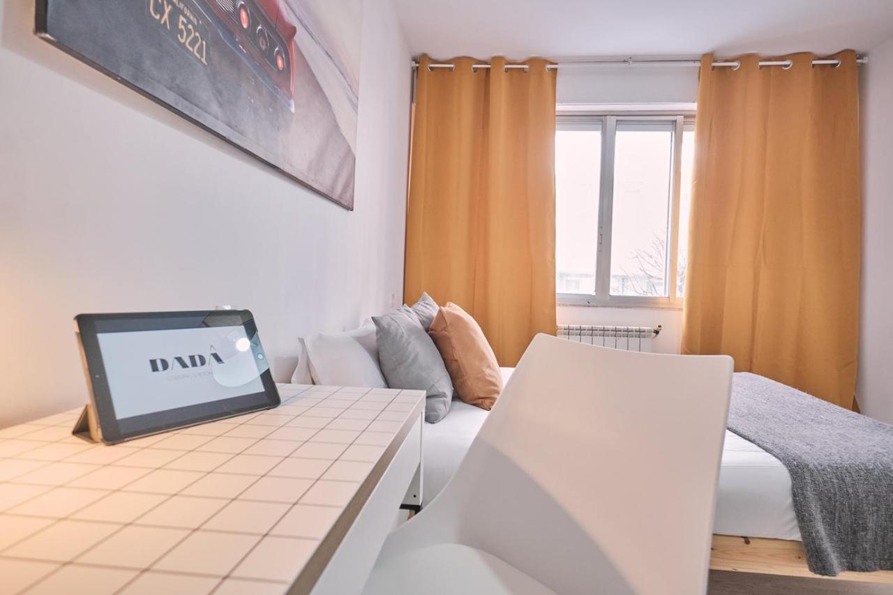 Dada Coliving & Rooms By Serendipia Turismo Santiago de Compostela Ngoại thất bức ảnh