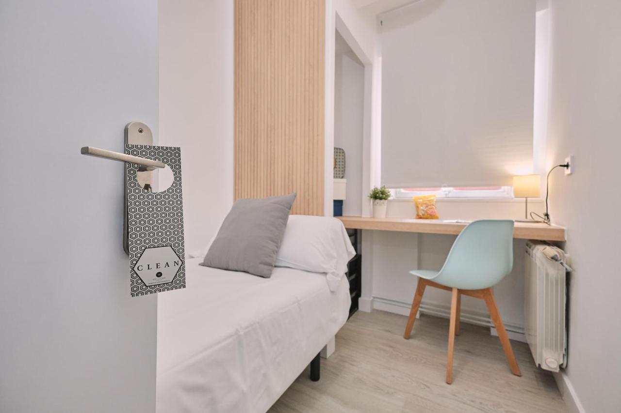 Dada Coliving & Rooms By Serendipia Turismo Santiago de Compostela Ngoại thất bức ảnh