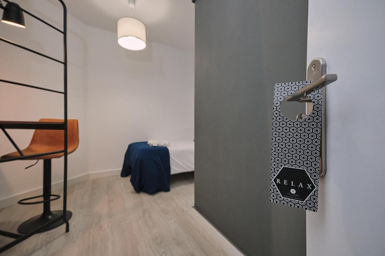 Dada Coliving & Rooms By Serendipia Turismo Santiago de Compostela Ngoại thất bức ảnh