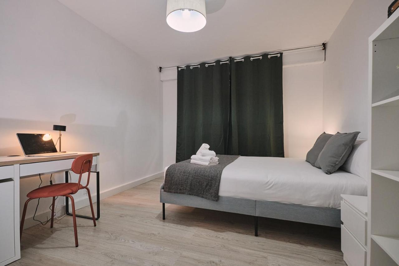Dada Coliving & Rooms By Serendipia Turismo Santiago de Compostela Ngoại thất bức ảnh