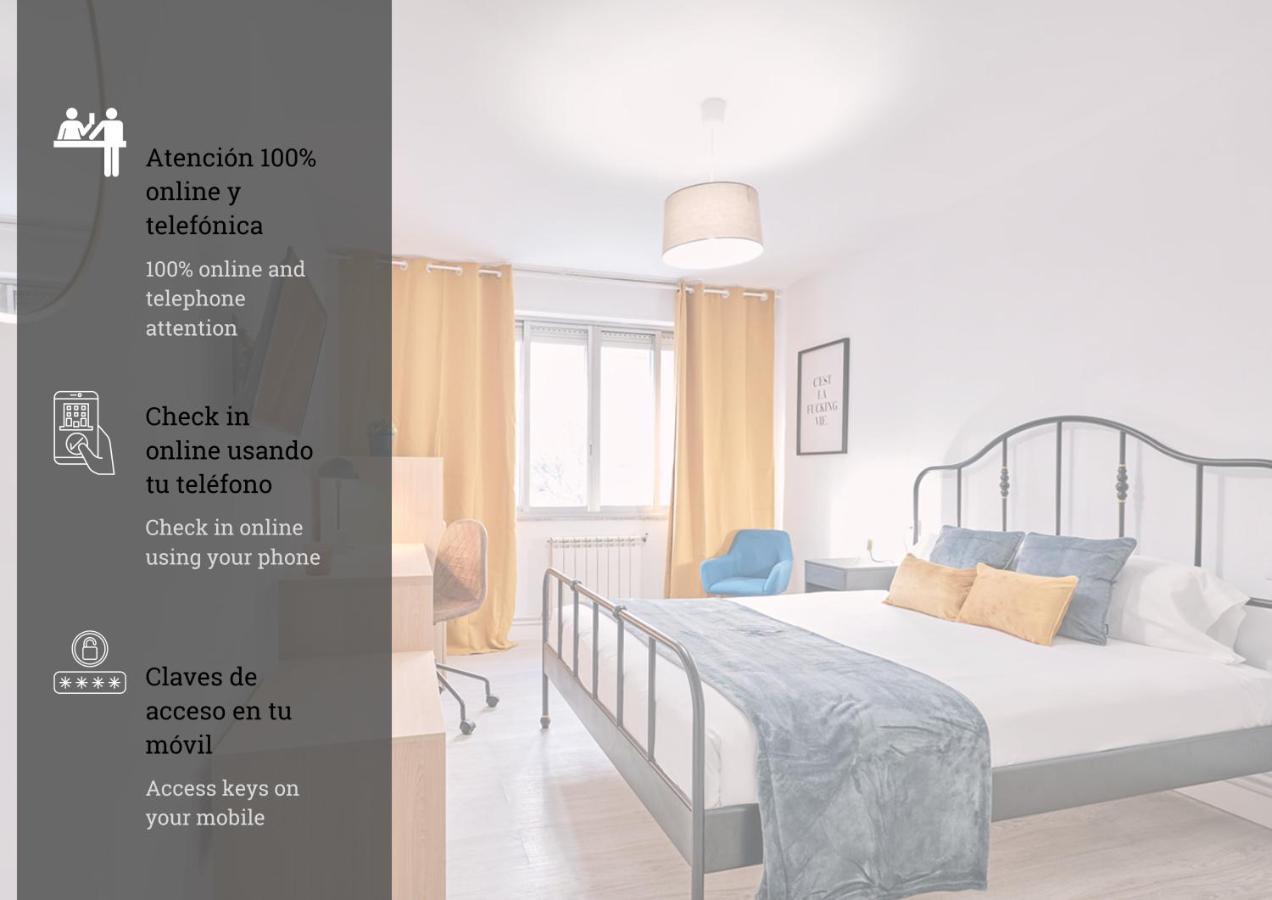 Dada Coliving & Rooms By Serendipia Turismo Santiago de Compostela Ngoại thất bức ảnh