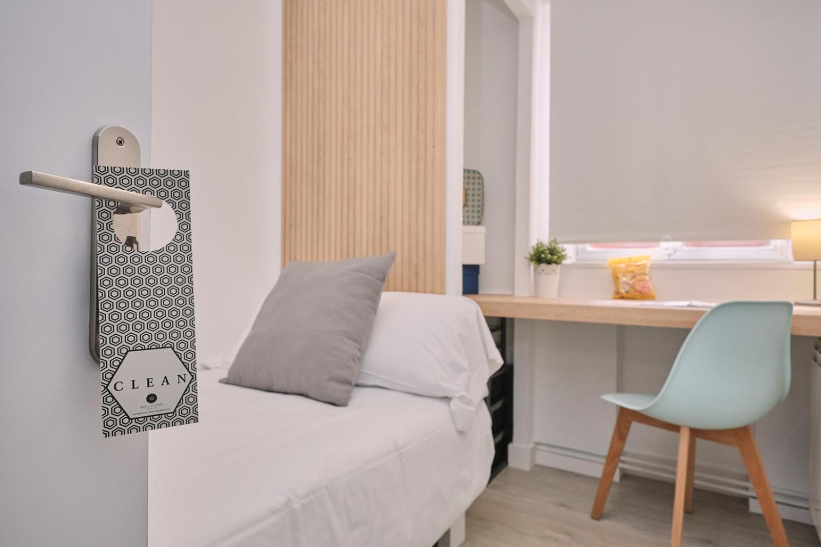 Dada Coliving & Rooms By Serendipia Turismo Santiago de Compostela Ngoại thất bức ảnh